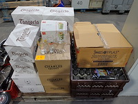 Pallet diverse glazen - afbeelding 3 van  4