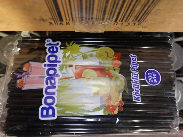 Pallet diverse glazen - afbeelding 4 van  4