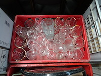 Pallet diverse glazen - afbeelding 2 van  6