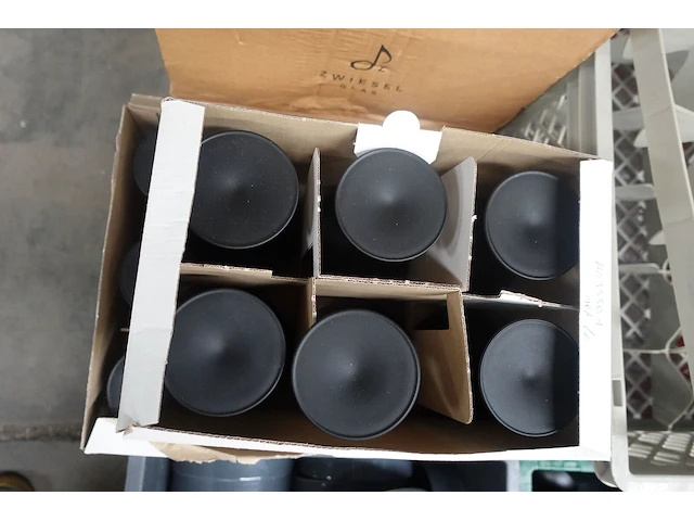 Pallet diverse glazen - afbeelding 2 van  24