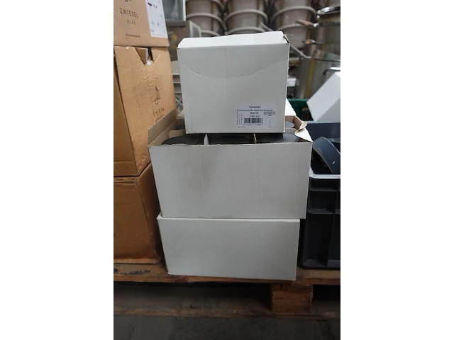 Pallet diverse glazen - afbeelding 4 van  24