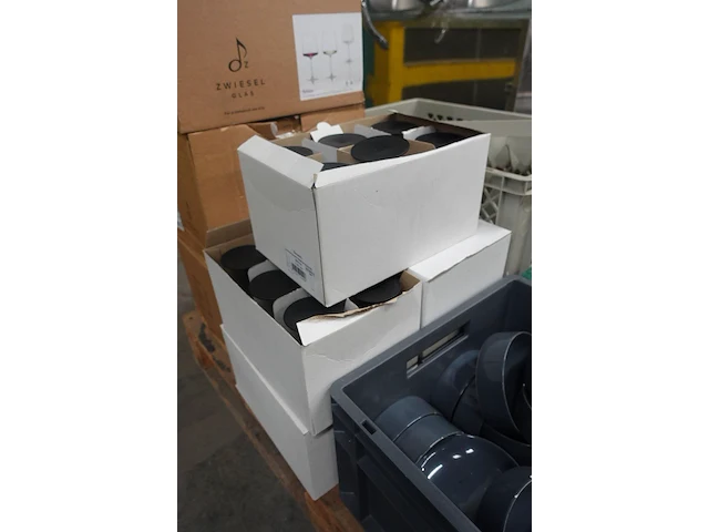 Pallet diverse glazen - afbeelding 5 van  24