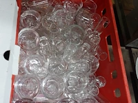 Pallet diverse glazen - afbeelding 7 van  24