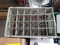 Pallet diverse glazen - afbeelding 10 van  24