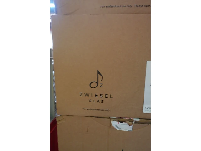 Pallet diverse glazen - afbeelding 14 van  24