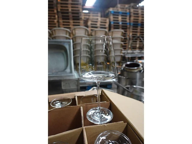 Pallet diverse glazen - afbeelding 15 van  24
