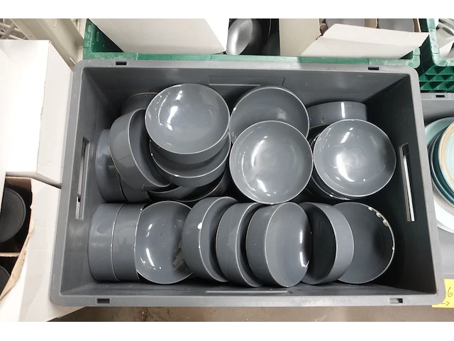 Pallet diverse glazen - afbeelding 12 van  24