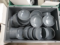 Pallet diverse glazen - afbeelding 12 van  24