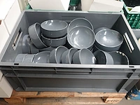 Pallet diverse glazen - afbeelding 18 van  24