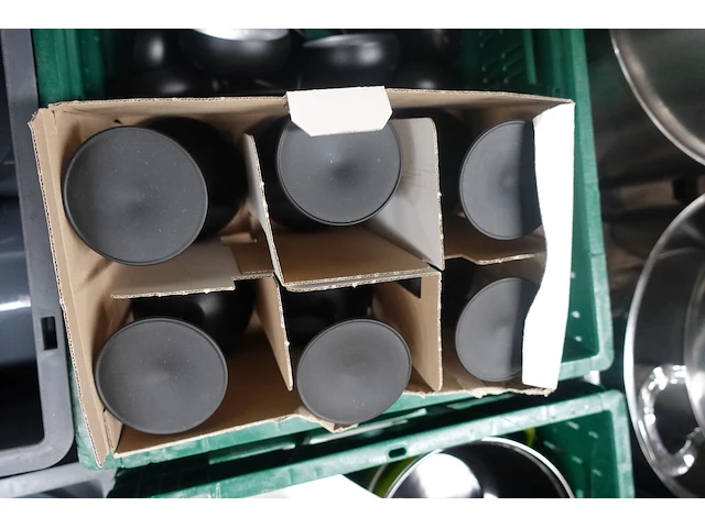 Pallet diverse glazen - afbeelding 22 van  24