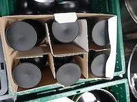 Pallet diverse glazen - afbeelding 22 van  24