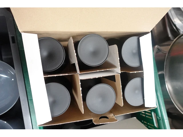 Pallet diverse glazen - afbeelding 23 van  24