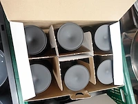 Pallet diverse glazen - afbeelding 23 van  24