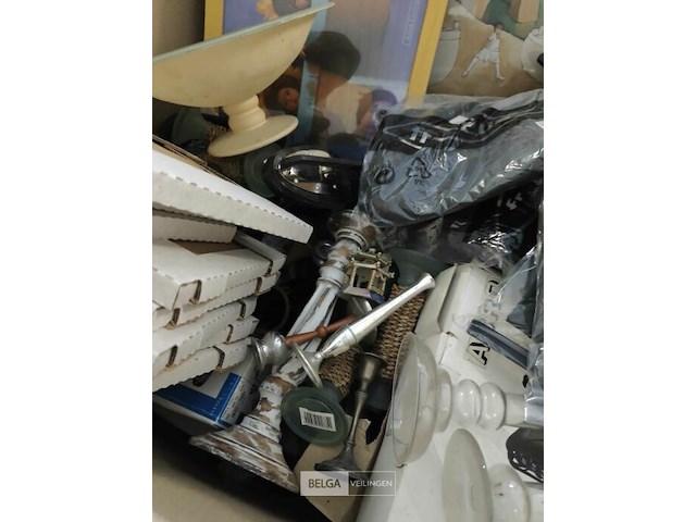 Pallet diverse goederen - afbeelding 5 van  20