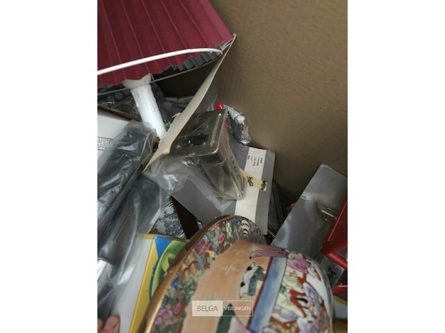 Pallet diverse goederen - afbeelding 6 van  20