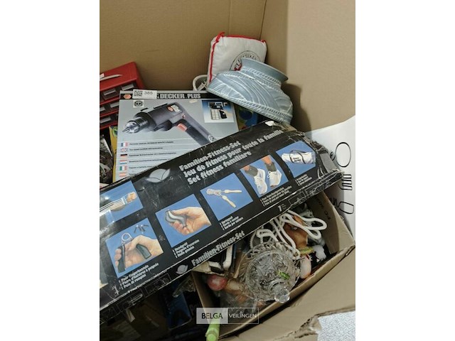 Pallet diverse goederen - afbeelding 7 van  20