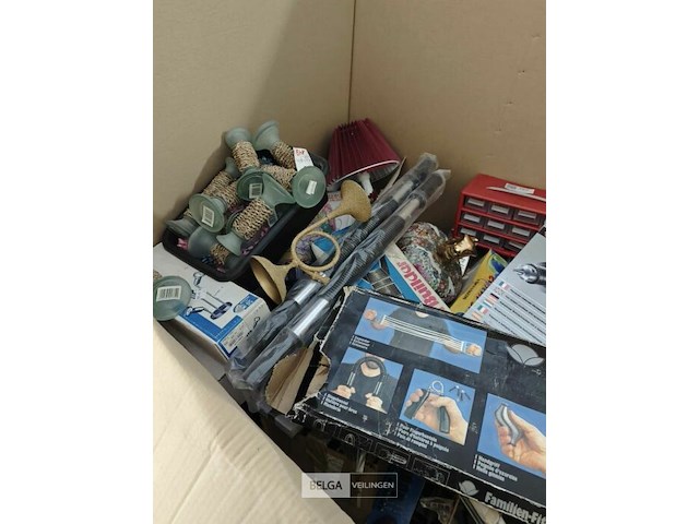 Pallet diverse goederen - afbeelding 8 van  20