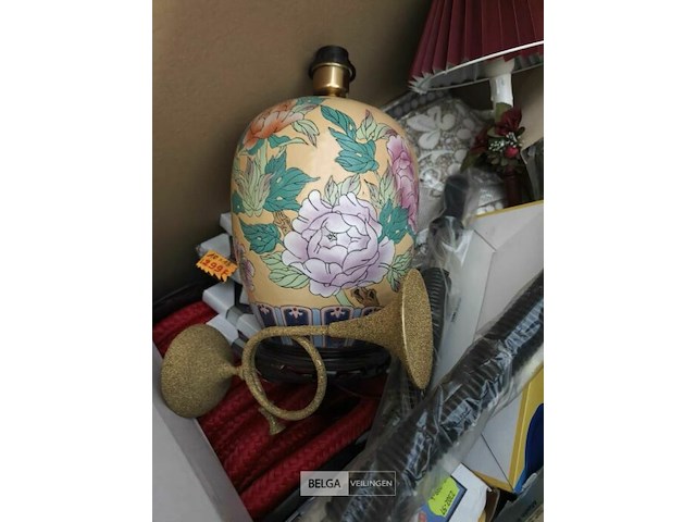 Pallet diverse goederen - afbeelding 10 van  20