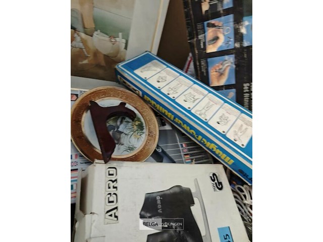 Pallet diverse goederen - afbeelding 15 van  20