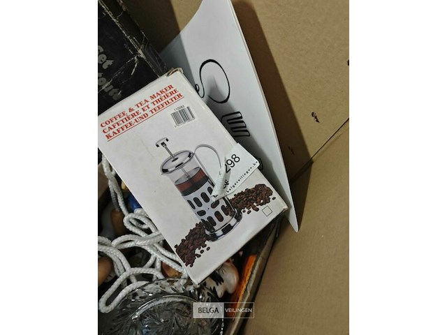 Pallet diverse goederen - afbeelding 19 van  20