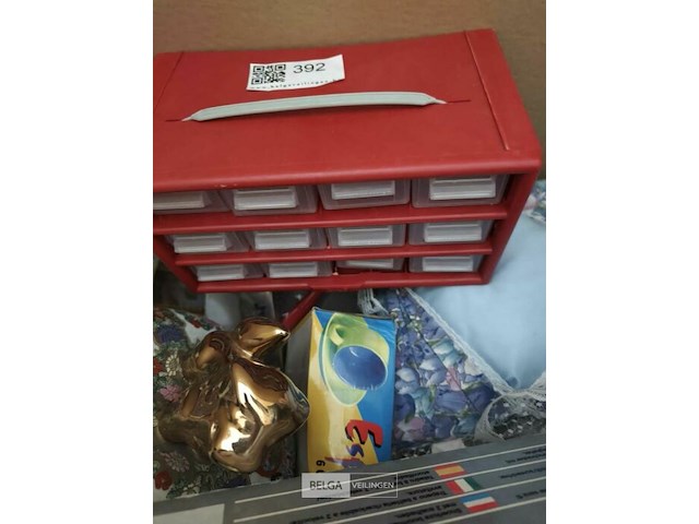 Pallet diverse goederen - afbeelding 20 van  20