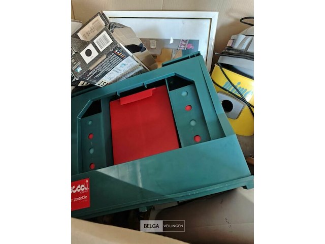 Pallet diverse goederen - afbeelding 4 van  35