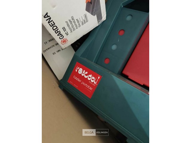 Pallet diverse goederen - afbeelding 5 van  35