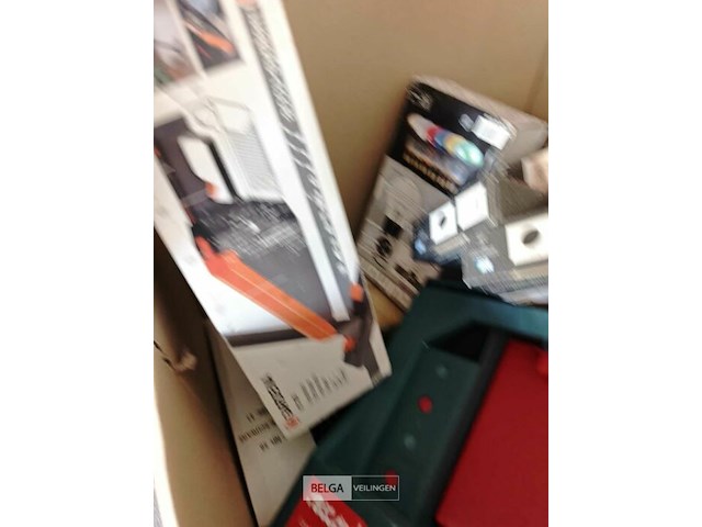 Pallet diverse goederen - afbeelding 7 van  35