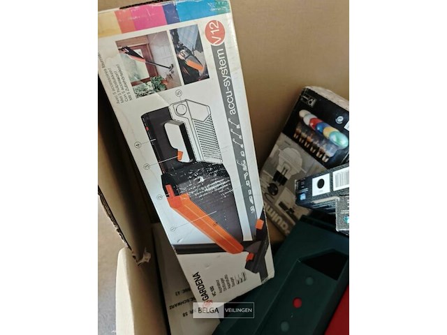 Pallet diverse goederen - afbeelding 8 van  35