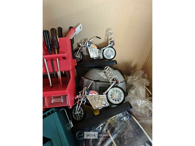 Pallet diverse goederen - afbeelding 10 van  35