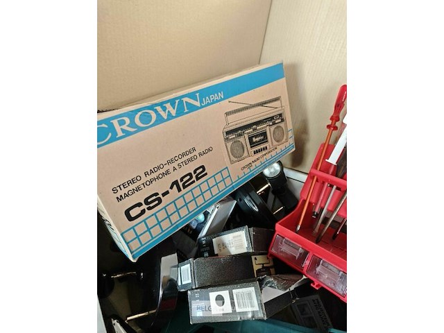 Pallet diverse goederen - afbeelding 13 van  35