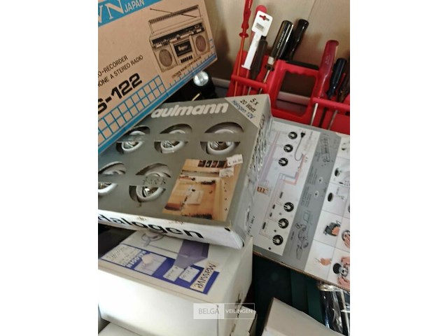 Pallet diverse goederen - afbeelding 17 van  35