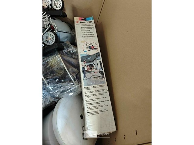 Pallet diverse goederen - afbeelding 24 van  35