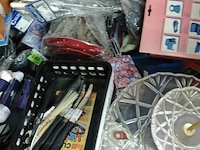 Pallet diverse goederen - afbeelding 4 van  34