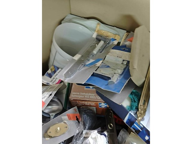 Pallet diverse goederen - afbeelding 5 van  34