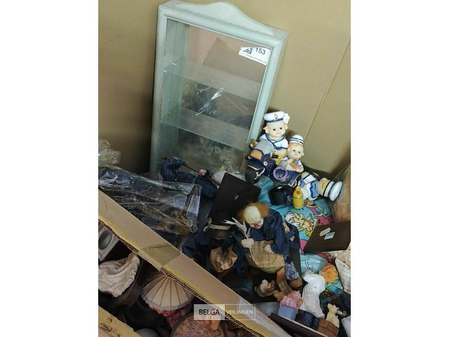 Pallet diverse goederen - afbeelding 14 van  34