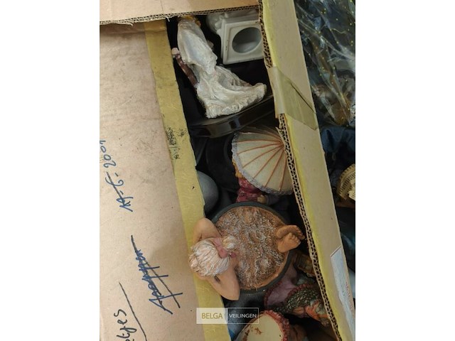 Pallet diverse goederen - afbeelding 16 van  34