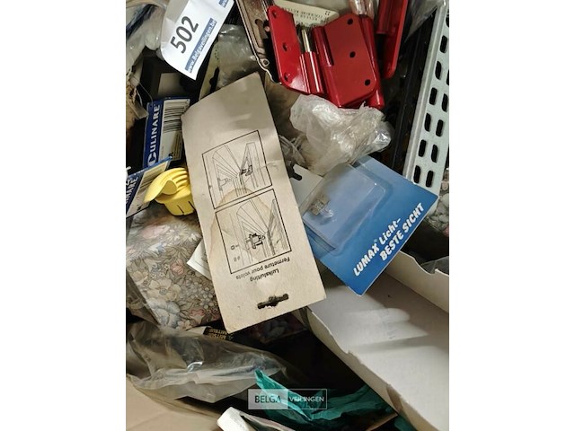 Pallet diverse goederen - afbeelding 20 van  34