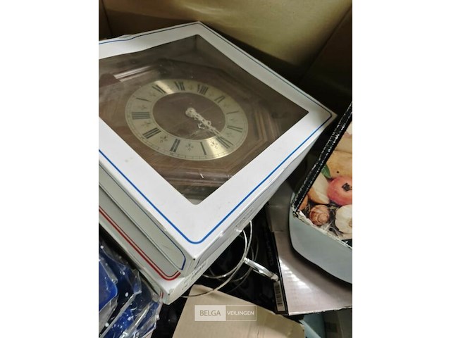 Pallet diverse goederen - afbeelding 8 van  37