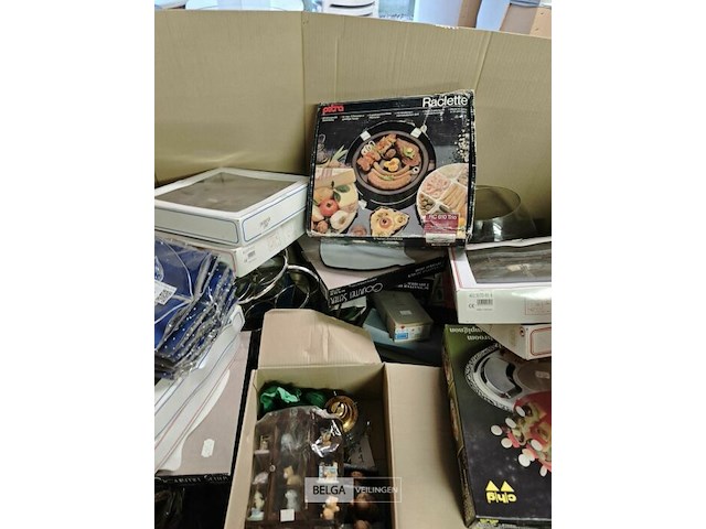 Pallet diverse goederen - afbeelding 9 van  37