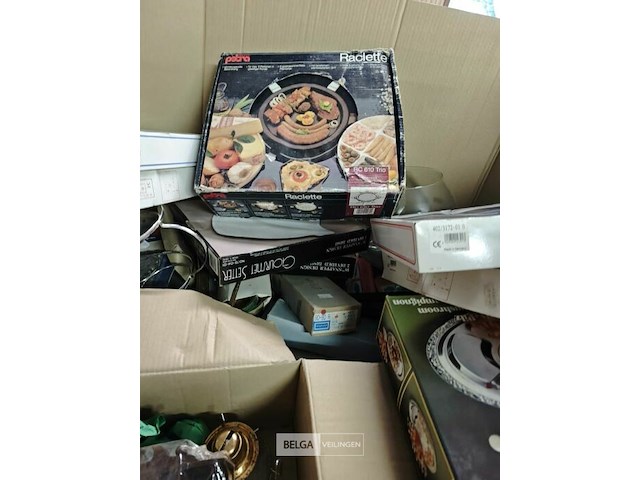 Pallet diverse goederen - afbeelding 24 van  37