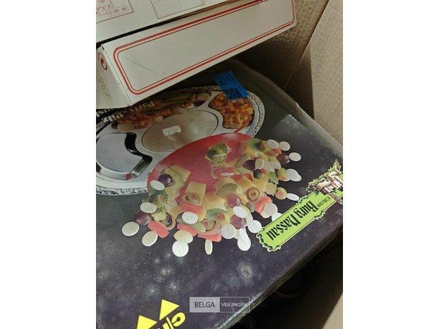 Pallet diverse goederen - afbeelding 25 van  37