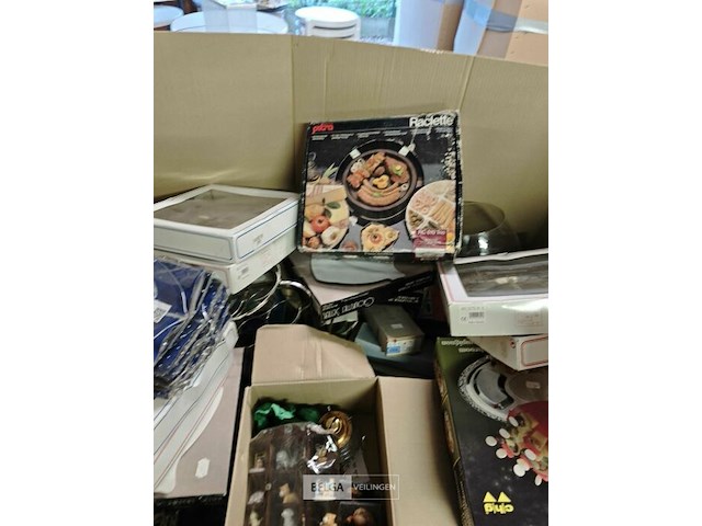 Pallet diverse goederen - afbeelding 27 van  37