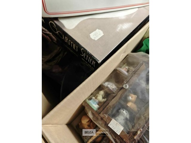 Pallet diverse goederen - afbeelding 28 van  37