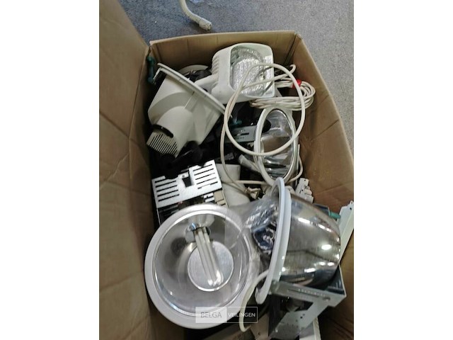 Pallet diverse goederen - afbeelding 4 van  10