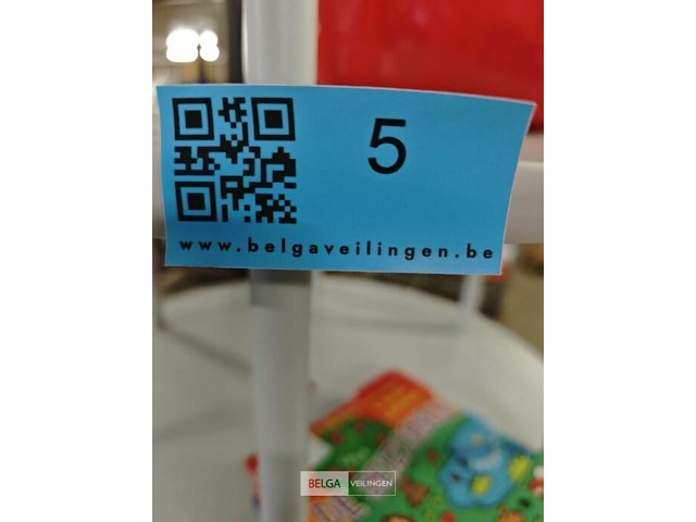 Pallet diverse goederen - afbeelding 5 van  10