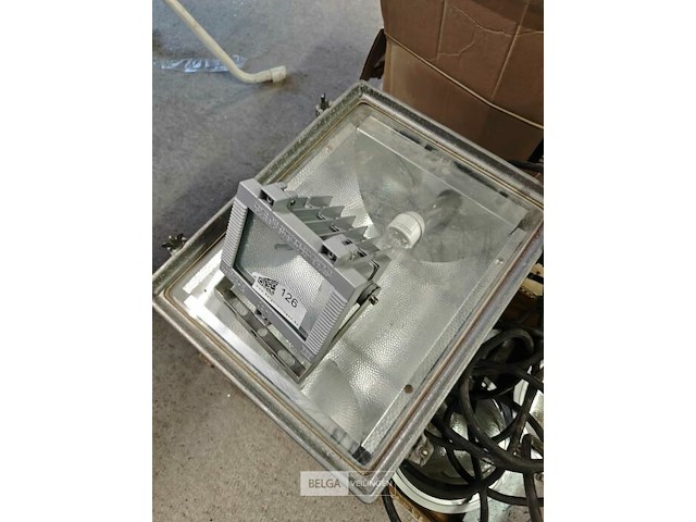 Pallet diverse goederen - afbeelding 6 van  10