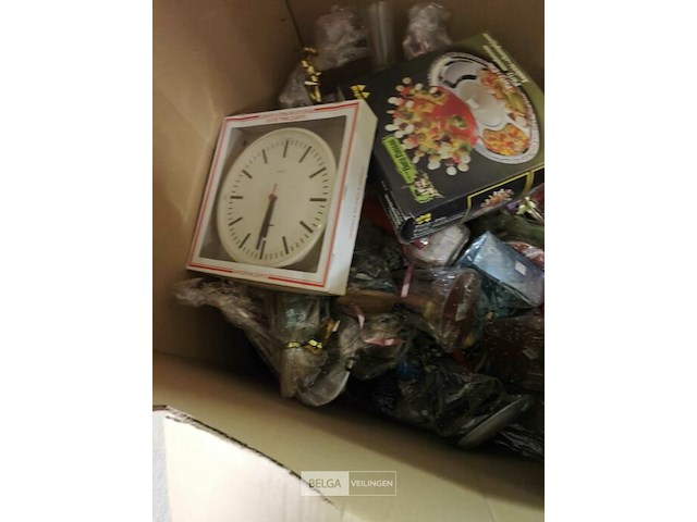 Pallet diverse goederen - afbeelding 3 van  35