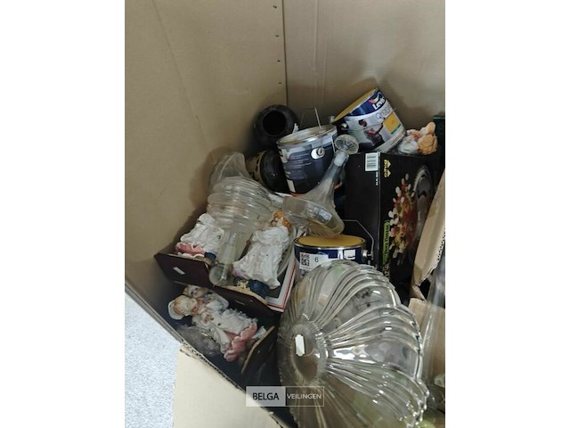 Pallet diverse goederen - afbeelding 5 van  35