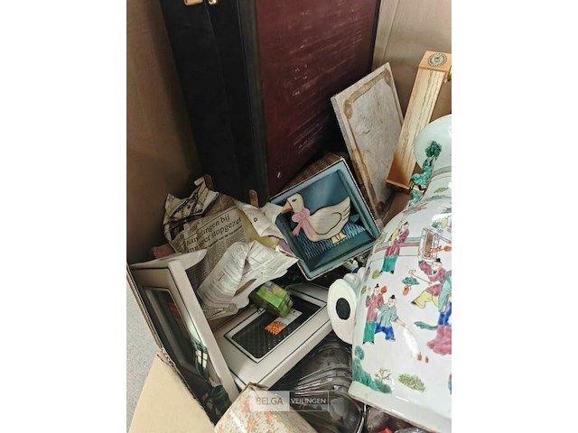 Pallet diverse goederen - afbeelding 8 van  35